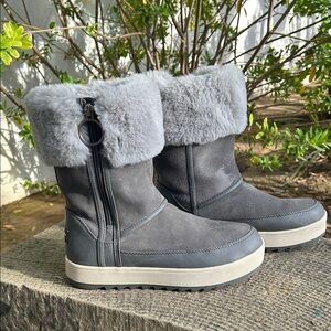 SIZE 7 | Koolaburra by UGG | Waterproof Winer Boots